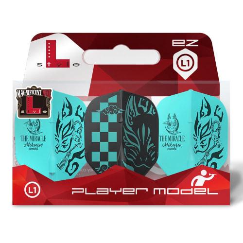 

Mirai Suzuki MIKURU ver.6 type-A L-Flight EZ L1 Mix