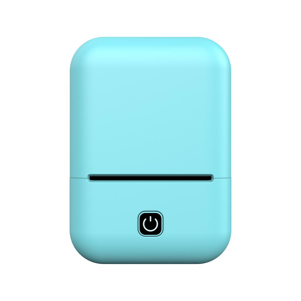 Thermal Label Printer Home Wireless Bluetooth Portable Self-adhesive Barcode Printer