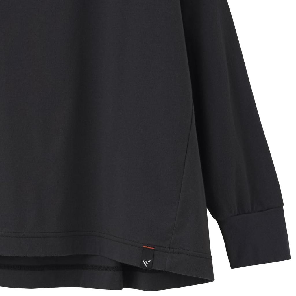 Venex Recovery Days General Medical Device Long Sleeve Recovery Phantom Size 8550 Wear, Women's, Black, M,