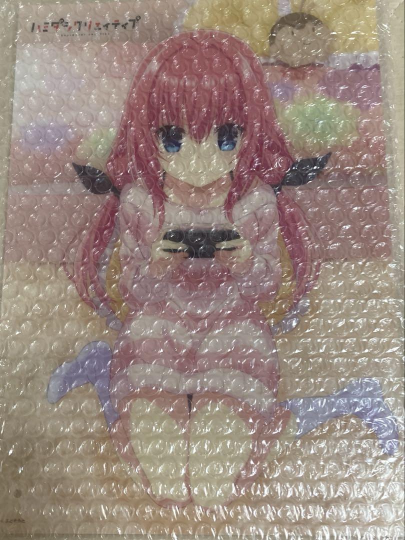 

[USED] Hamidashi Creative Crowdfunding Tokiwa Kano Acrylic Panel