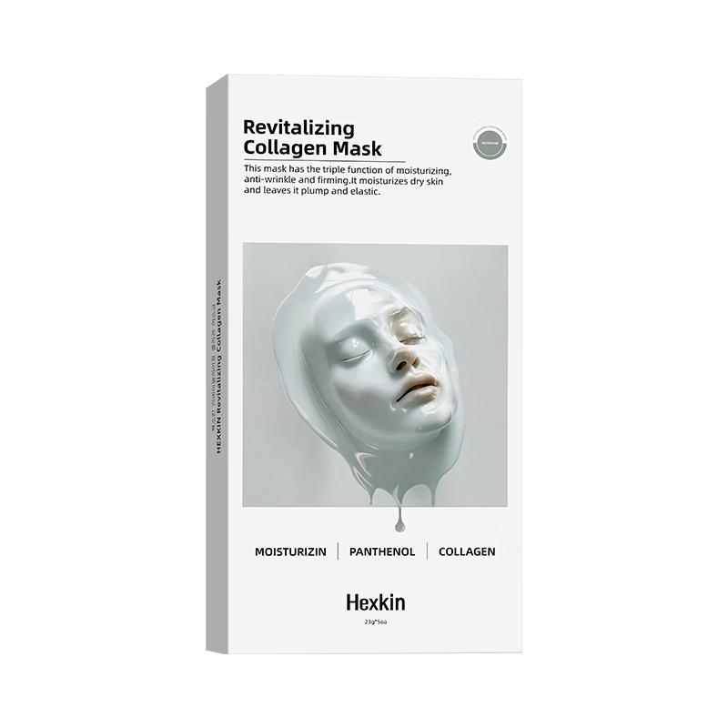 HEXKIN Collagen Anti-Aging & Hydrating Sheet Mask