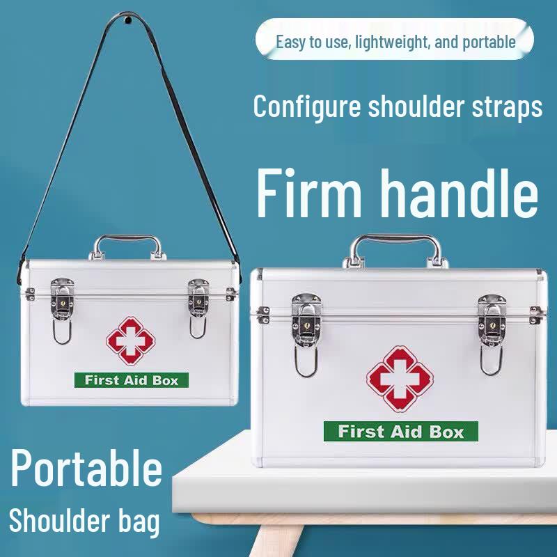 Moufu Home First Aid Kit