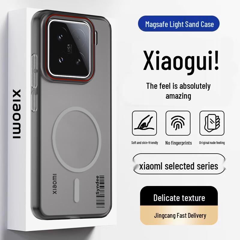 Xiaomi & Redmi Magnetische Handyhülle Serie