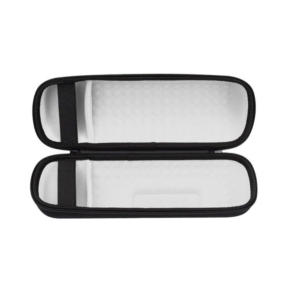 Portable Storage Bag Waterproof Hard Travel Case Shockproof Hard Shell Case Anti-Scratch for JBL Charge 5 Wireless Speaker