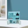 1/12 Scale Dollhouses Miniature Kitchen Furniture Pretend Play for Kids Doll House Furniture Model for Dollhouses