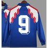 Vintage Jersey Classic Football Jersey National Team Jersey Zidane Henry Mbappe Cantona Ribery Jersey
