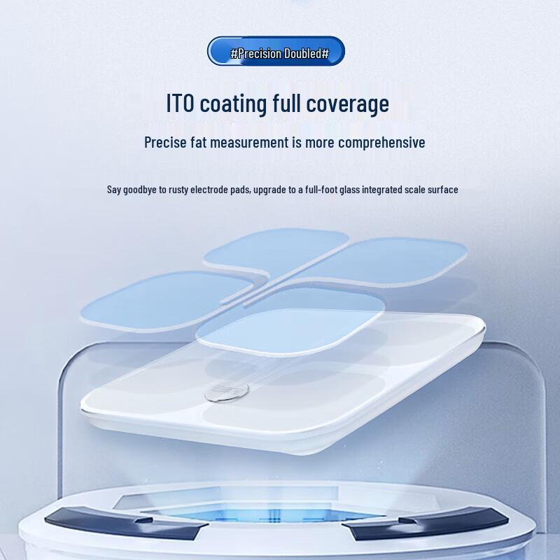 Yun Kang Bao Smart Body Fat Scale (WiFi + Bluetooth) (CN Version)
