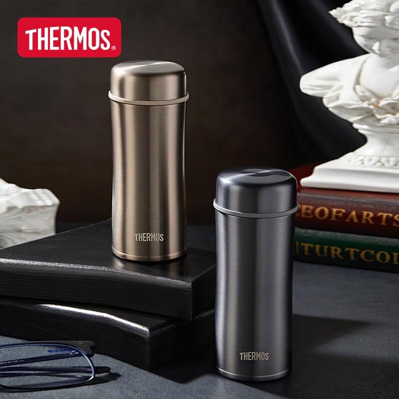Thermos Vacuum Insulated Tea Mug with Infuser