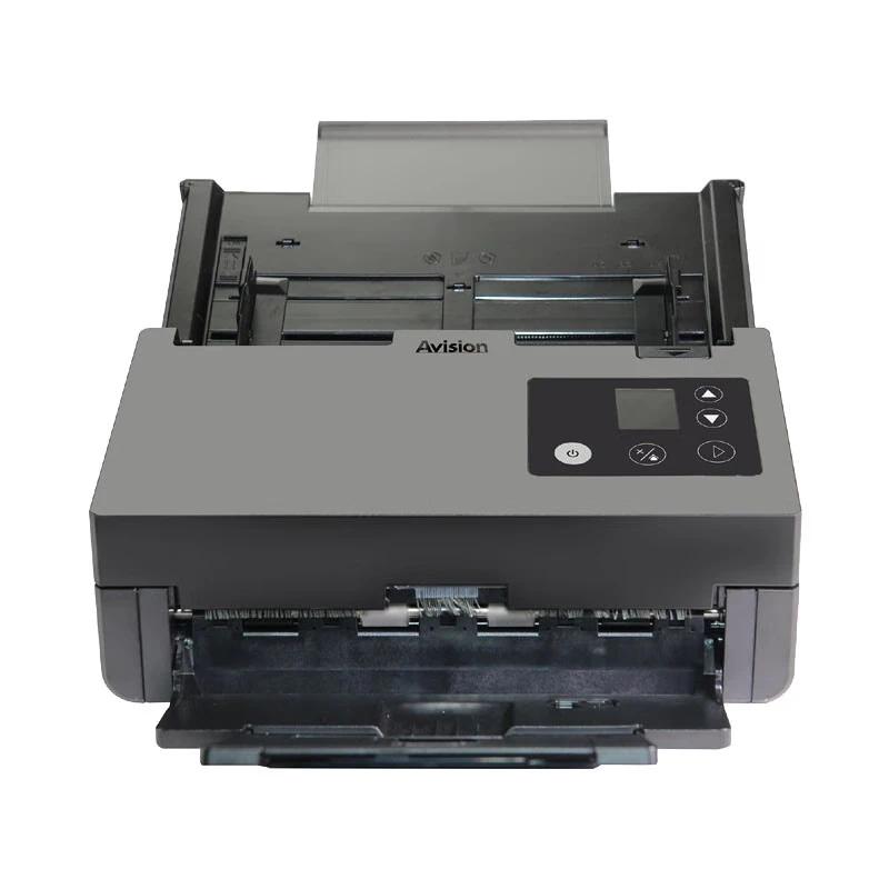 Avision AV220H Color Duplex A4 Document Scanner CN plug (adapter included)