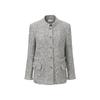 LadyS Elite Merino Wool Bouclé Style Two-Piece Set