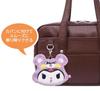 Skater Kuromi Pass Case with Sanrio Reel, ZPAS1-A