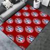 Fc Bayern Munich Carpet Rug For Living Room Bedroom Home Sofa Decoration Kids Play Nonslip Floor Mat