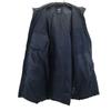 Uniqlo Seamless Down Coat L Navy Men's Used