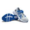 Asics Kids Contend Series Synthetic Leather Lightweight Breathable Low Top Casual Shoes Kids sneakers Blue 1014A336-020