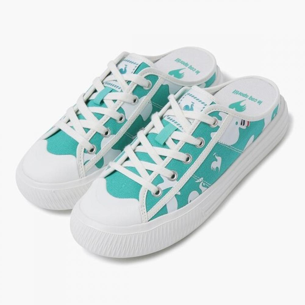 Le Coq Sportif recycLe Buddy Bold muLe Grn   Qp123lcu25 GRN green/260