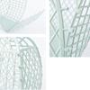 Large-Capacity Bag Hollow Jelly Portable Tote Bag Reusable And Easy Clean Basket
