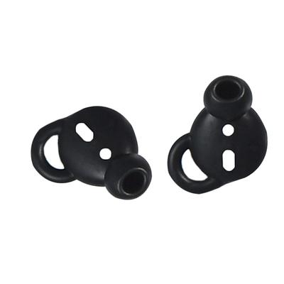 2 Stück Rutschfeste Silikon-Ohrstöpsel-Aufsätze für 1/2 & Earpods Headsets Ersatzteile