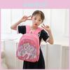 Adorable Cartoon Dinosaur Children Backpack Lightweight Boys Girls Kindergarten Bag