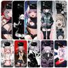 Nazuna Nanakusa Anime Soft Cover for Xiaomi Poco F7 Ultra X7 X6 X5 Pro M7 Phone Case Redmi 15 15C 13 13C 12 12C 10 10C Print She