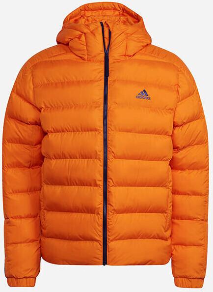 Adidas Lifestyle Itavic 3-Stripes Midweight Hooded Winter Jacket
