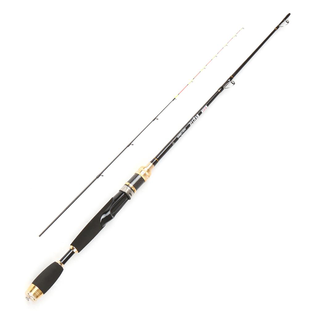 Ultralight Fishing Rod Raft Rod Fishing Pole Titanium Alloy Rod Tip Bridge Rod