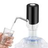 Button Control Water Dispensers USB Charging With Extension Hose Water Bottle Pump Reusable Electric Water Dispenser Home