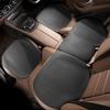 Summer Car Seat Cushion  For Toyota Camry Yaris Hilux Prius Avensis Auris Corolla Breathable Seat Protector Pad Automotive Parts