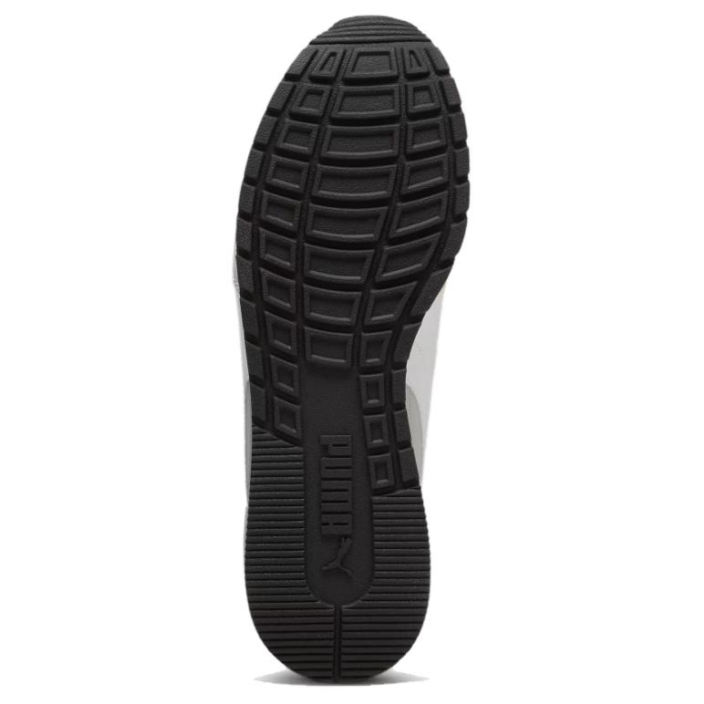 Puma St Runner V4 Soft Comfortable Low-Top Lifestyle Shoes Unisex Sneaker Light-Gray 399068-10