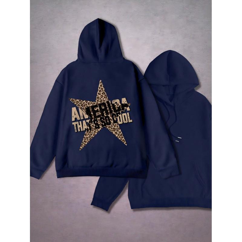 Sons of Anarchy SAMCRO Double-Sided Hoodie - European Size
