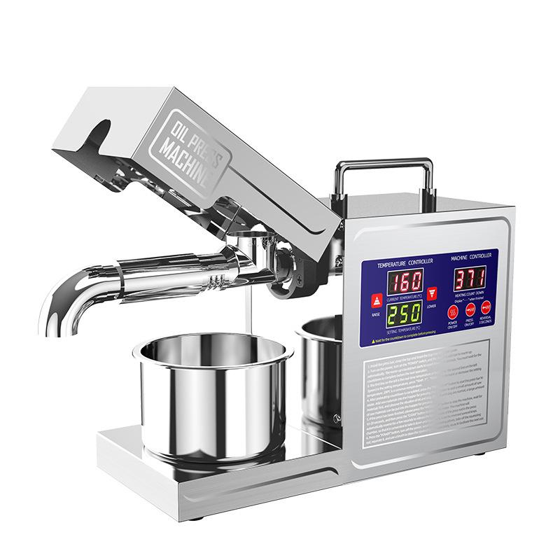 B03S Stainless Steel Smart Home Oil Press Machine