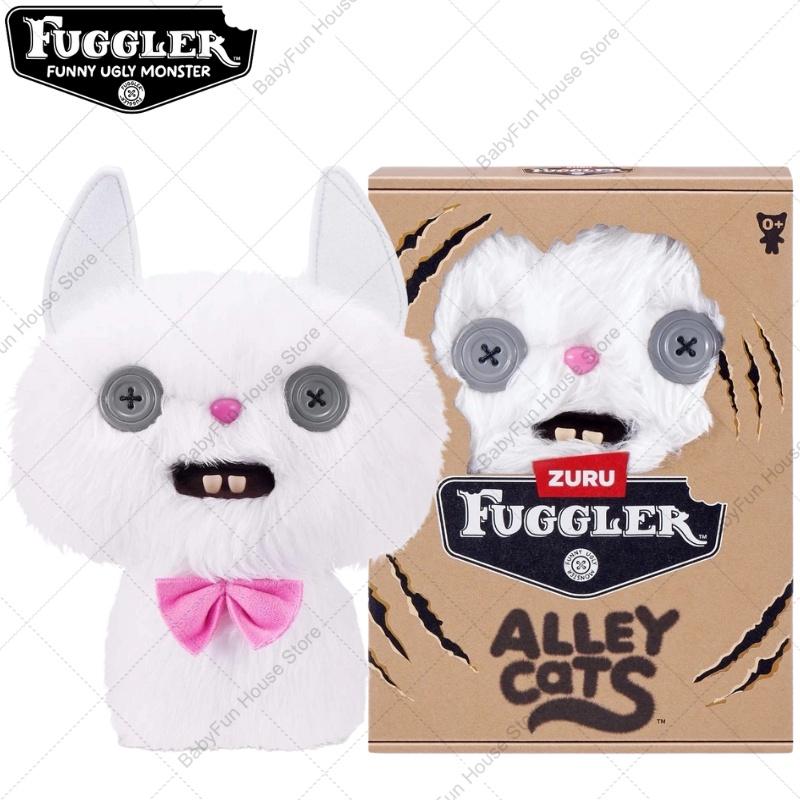 Ugly Teeth Monster Plush Toy Funny Weird Stuffed Animal Doll Cute Birthday Gift For Kids Friends