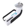 Cordless Electric Scissor with LED Light Handheld Rechargeable Rotary Cardboard Cutter for Fabrics Carpets Sponge