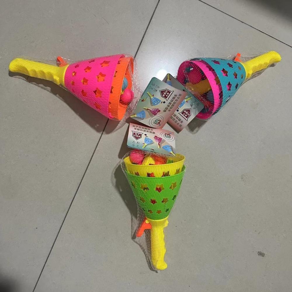 Double Sports Toys Elastic Puzzle Toy 2025 Throwing Ball  Class Fun