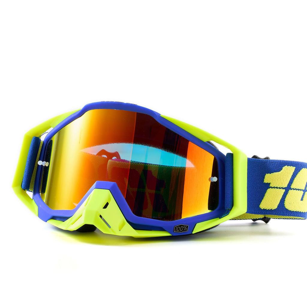 High-definition windproof goggles compatible with prescription glasses, windproof, sandproof, dustproof, outdoor off-road motorcycle goggles