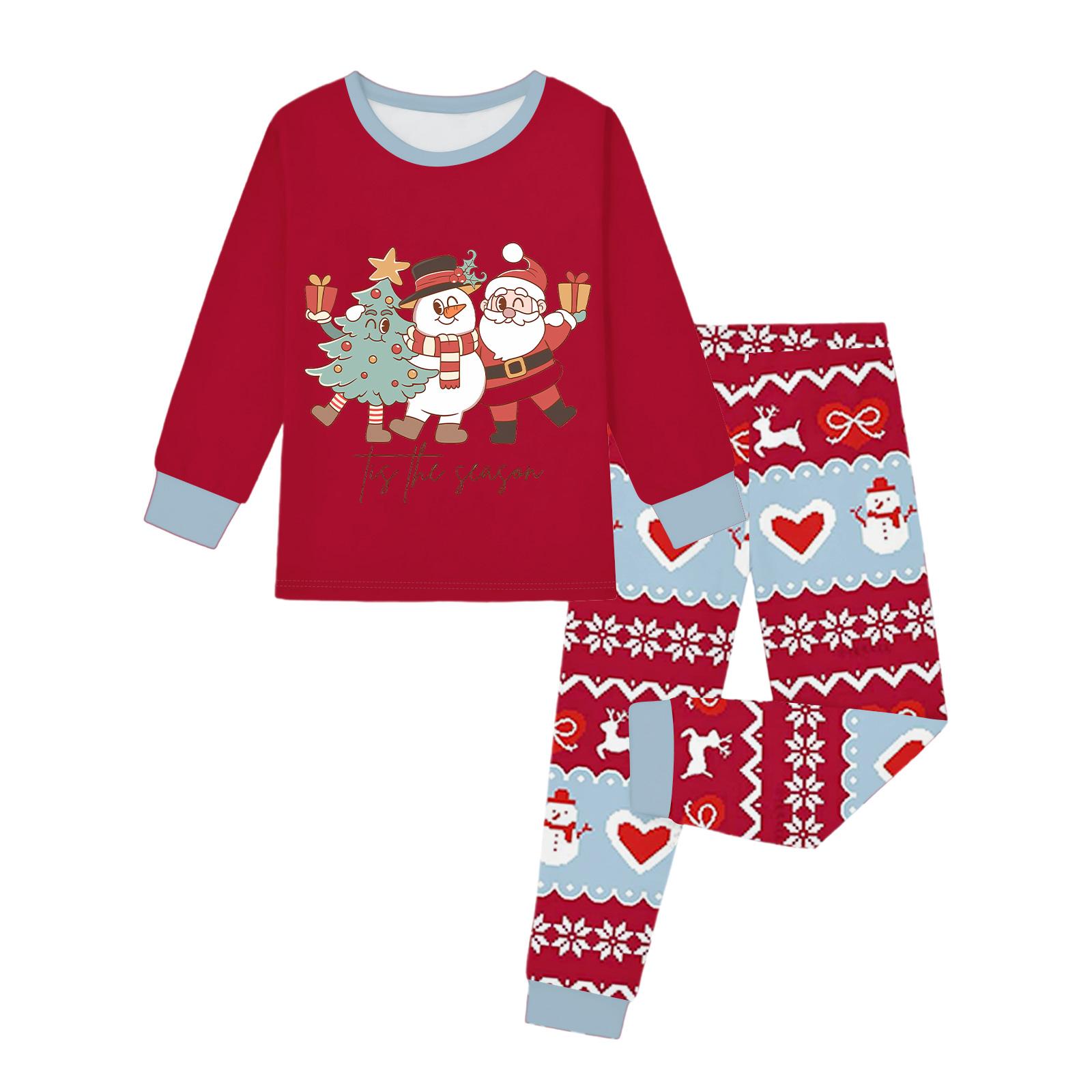 

Детский модный костюм юбка топ с круглым вырезом и длинными рукавами брюки 160 арбуз красный