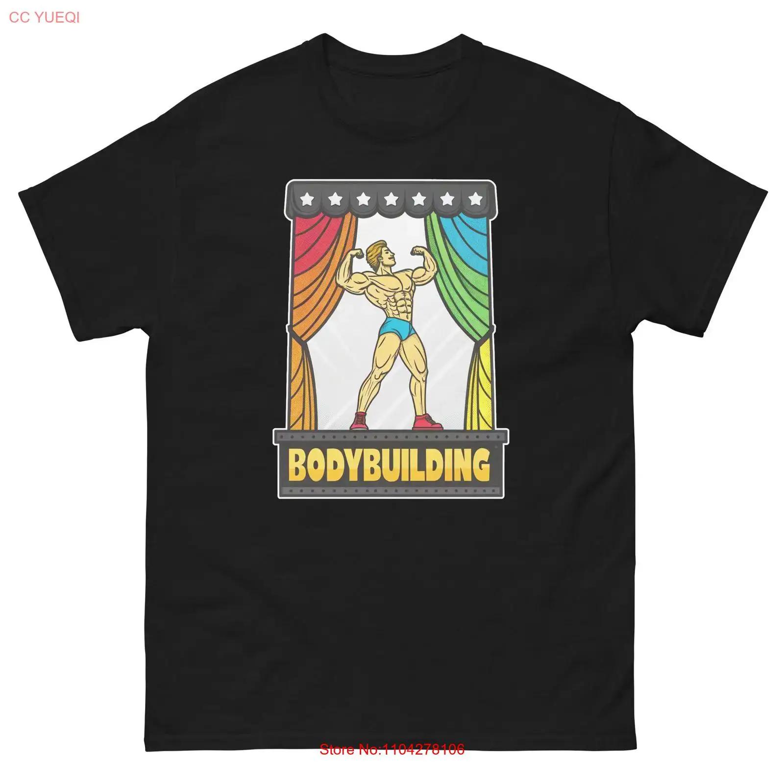 

Body Building Sport Sports Activity Game T Shirt vintage Washed Casual graphic Slightly Stylish Breathable homme Versatile 5XL різнокольоровий