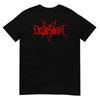 DESASTER "Logotyp" Unisex T-shirt