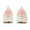 Li-Ning Cloud Lightweight V2 Simple Comfortable Shock Absorbing Breathable Low Top Casual Running Shoes Women sneaker Off-White Peach Pink ARSV110-1