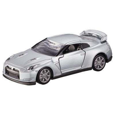 TAKARA TOMY Tomica Premium 17 Nissan Miniature Car Toy for Ages 6 and Up GT-R