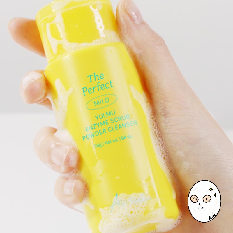 ARIUL THE PERFECT COIX ENZYME SCRUB POWDER CLEANSER 55g