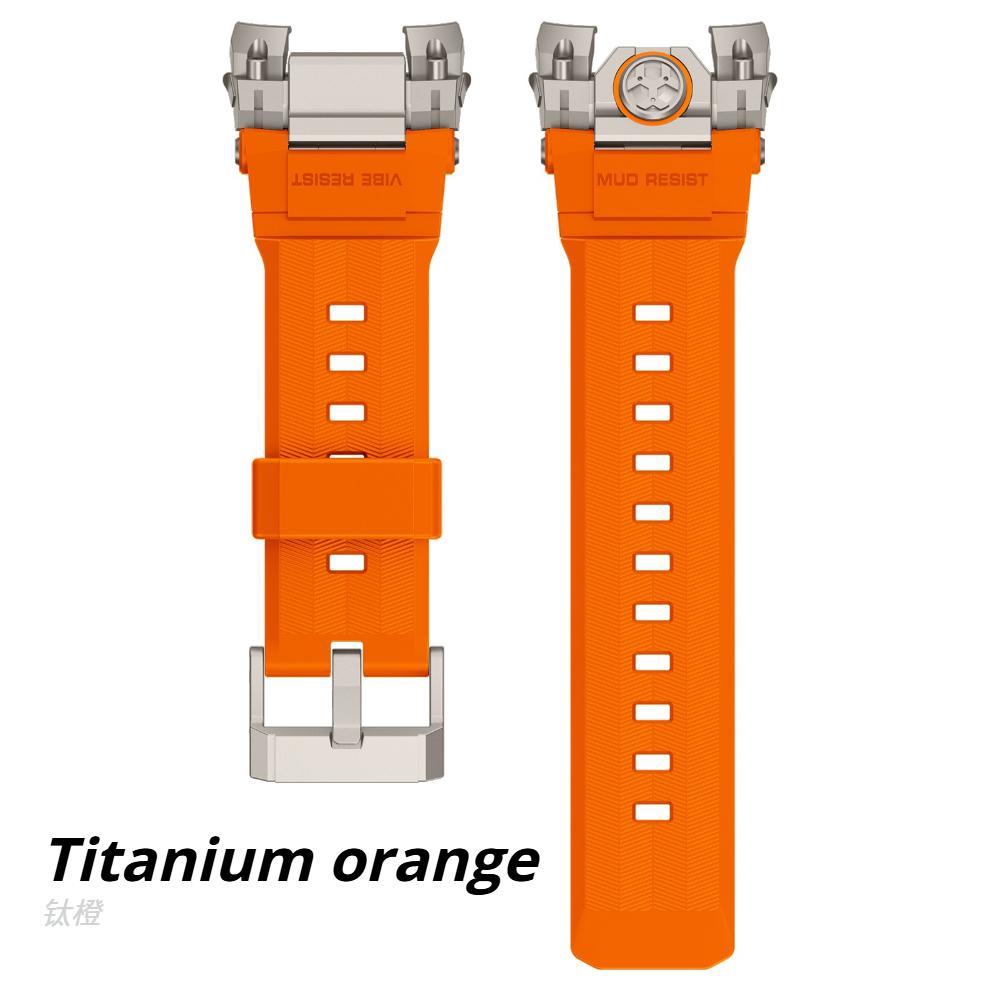 Rubber Band for Apple Watch Ultra 3 49MM Armor Style Sports Strap for Iwatch Ultra 2 1 49mm Bracelet Replacement Accessories