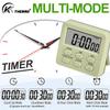 Multifunctional Kitchen Timer Alarm Clock Home Cooking Practical Supplies Kitchen Tools Camping New3