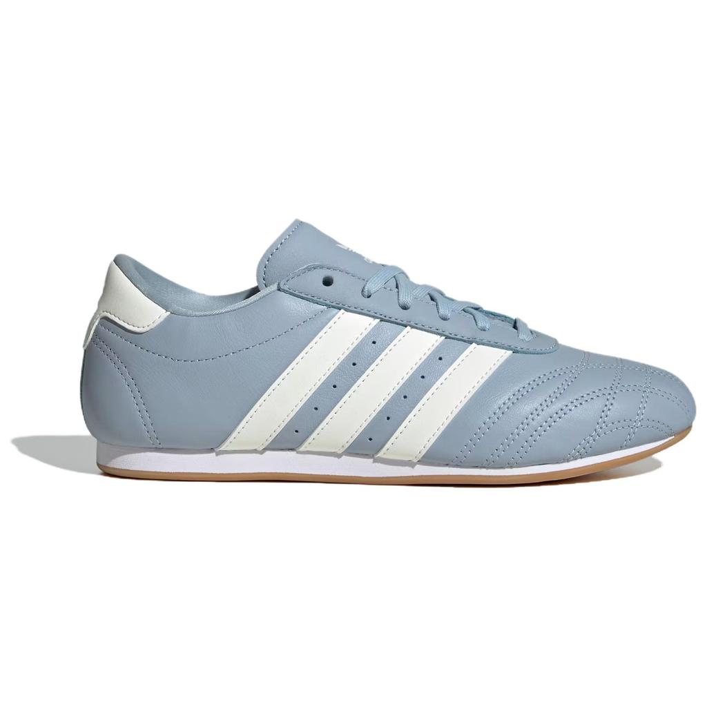 Women's Sneakers adidas Taekwondo Wonder Blue Off White Cloud White (Women's)