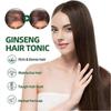 Ginseng Hair Tonic Stimulates Essential Spray For Anti Hair Loss Hair Growth Nourishment Scalp Hair Follicles Care