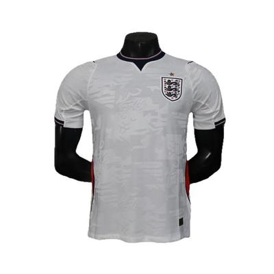 2026 England Home Jersey - Player Edition: Bellingham #10, Kane #9, Saka #7.