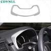 Center Console Dashboard Panel Cover For Honda CR-V CRV 2017- Matte Silver