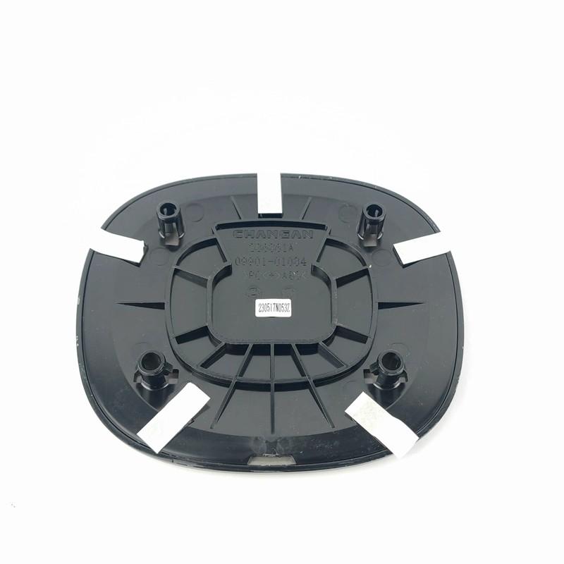 Front Rear Logo for 12-24 Changan CS35 CS35 Plus Black Blue Color 1pc