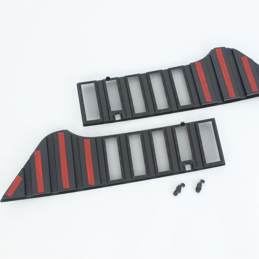 Compatible with 26 Lantu Tianshan Models: Insect Net, Mosquito Net, & Water Tank Protection - Modified Part for Front Grille (No Removal Needed)