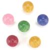 6Pcs/12Pcs 30Mm Bouncy Ball Glitter Kids Toys Boys Girls Balle Rebondissante Rubber Balls For Children Fun Toys Birthday Gift
