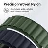 Upgrade Alpine Nylon Strap For Apple Watch Band 11 10 9 8 7 45mm 41mm 42mm 46mm Ultra 3/2 49mm Bracelet Watchband iWatch 6 5 SE